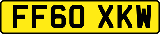 FF60XKW