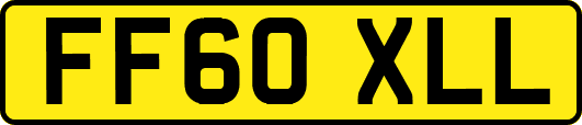 FF60XLL