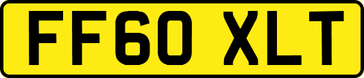 FF60XLT