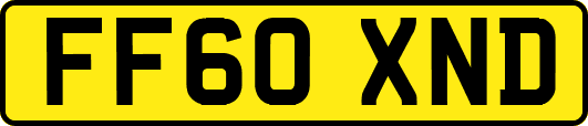FF60XND
