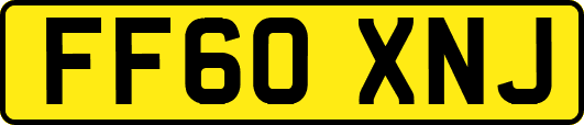FF60XNJ