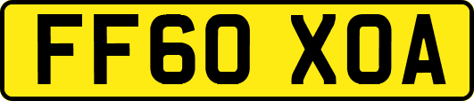 FF60XOA