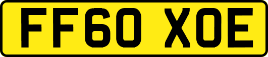 FF60XOE
