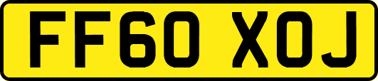 FF60XOJ