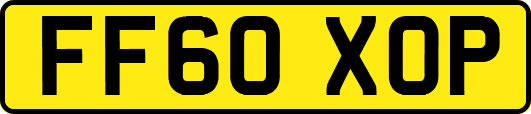 FF60XOP