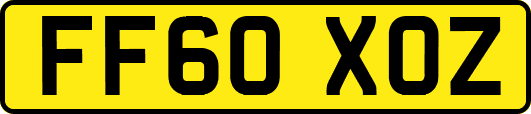 FF60XOZ