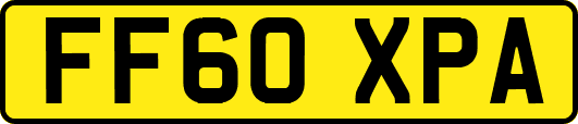 FF60XPA