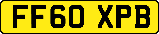 FF60XPB