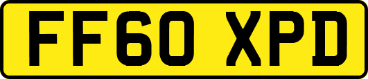 FF60XPD