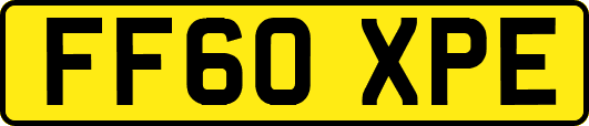 FF60XPE