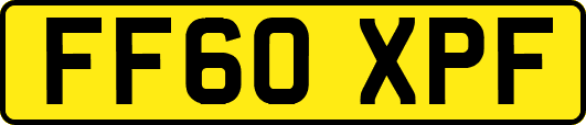 FF60XPF