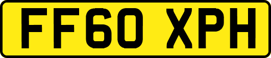 FF60XPH