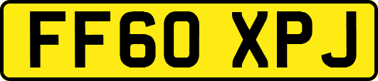 FF60XPJ