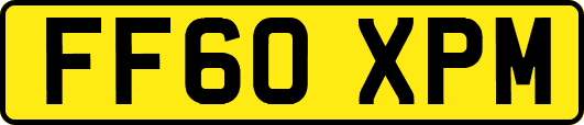 FF60XPM
