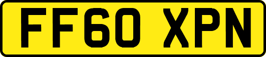 FF60XPN