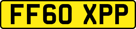 FF60XPP