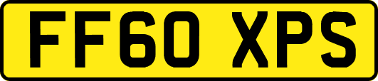 FF60XPS