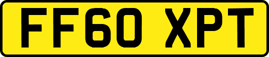 FF60XPT