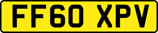 FF60XPV
