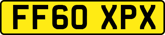 FF60XPX