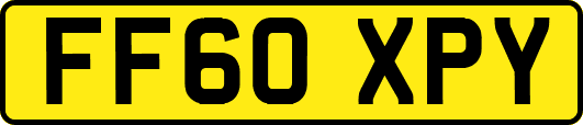 FF60XPY