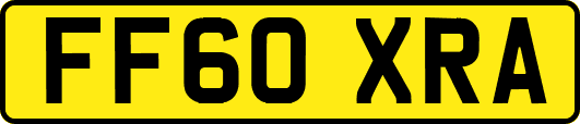 FF60XRA