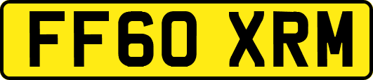 FF60XRM