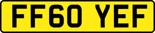 FF60YEF