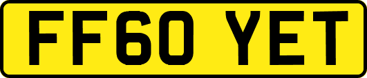 FF60YET