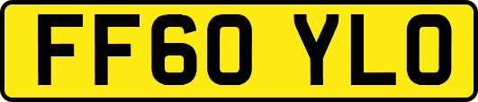 FF60YLO