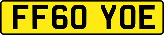 FF60YOE