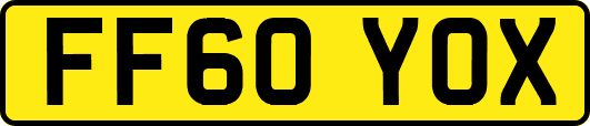 FF60YOX