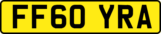 FF60YRA