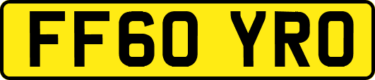 FF60YRO