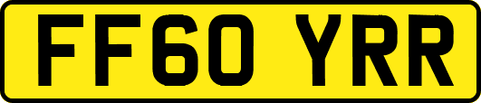 FF60YRR