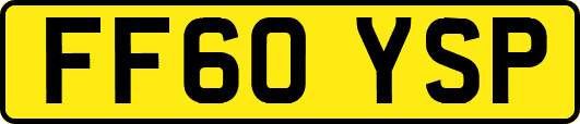 FF60YSP