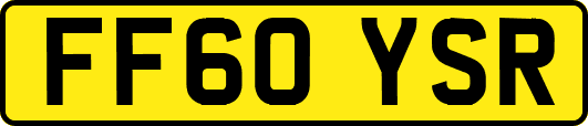 FF60YSR