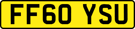 FF60YSU
