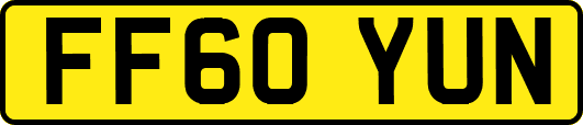 FF60YUN