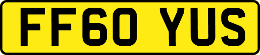 FF60YUS