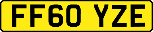 FF60YZE
