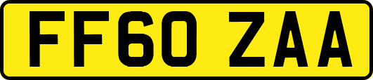 FF60ZAA