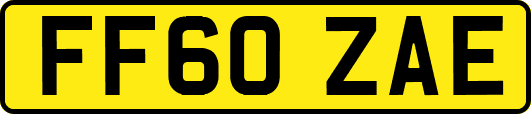 FF60ZAE