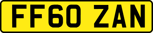 FF60ZAN