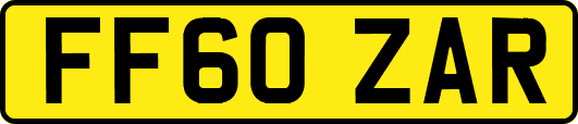 FF60ZAR