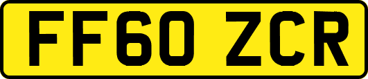 FF60ZCR