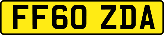 FF60ZDA