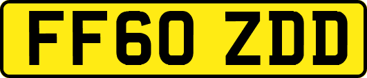 FF60ZDD