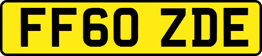 FF60ZDE