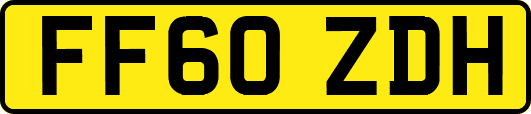 FF60ZDH